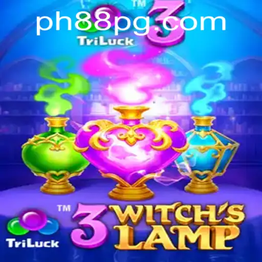 Engage in the Mystical World of 3WitchsLamp: A Modern Gaming Adventure