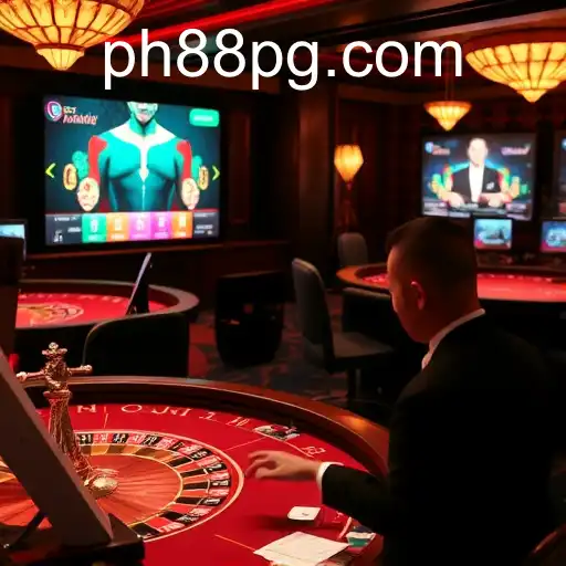Discover PH88: A Leader in Live Casino Gaming