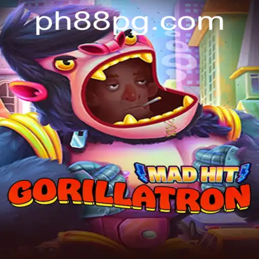 MadHitGorillatron – A New Gaming Sensation with PH88