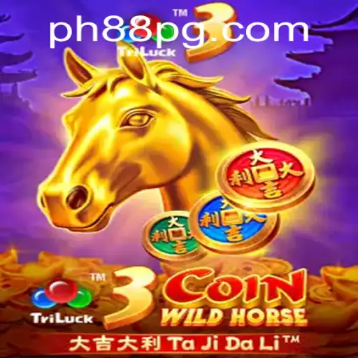 Unleashing Adventure with 3CoinWildHorse: A Dive into PH88's Latest Game