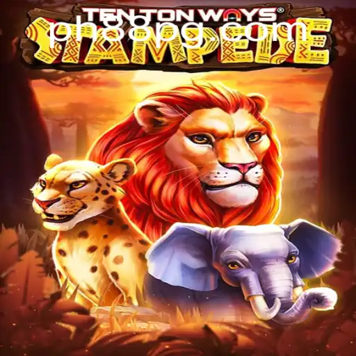 Unveiling TenTonWaysStampede: A Thrilling New Game Experience